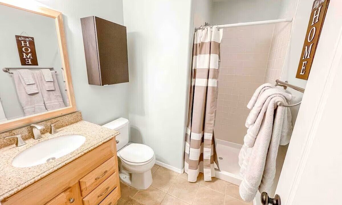 Photo of Bathroom in Palmer Lake