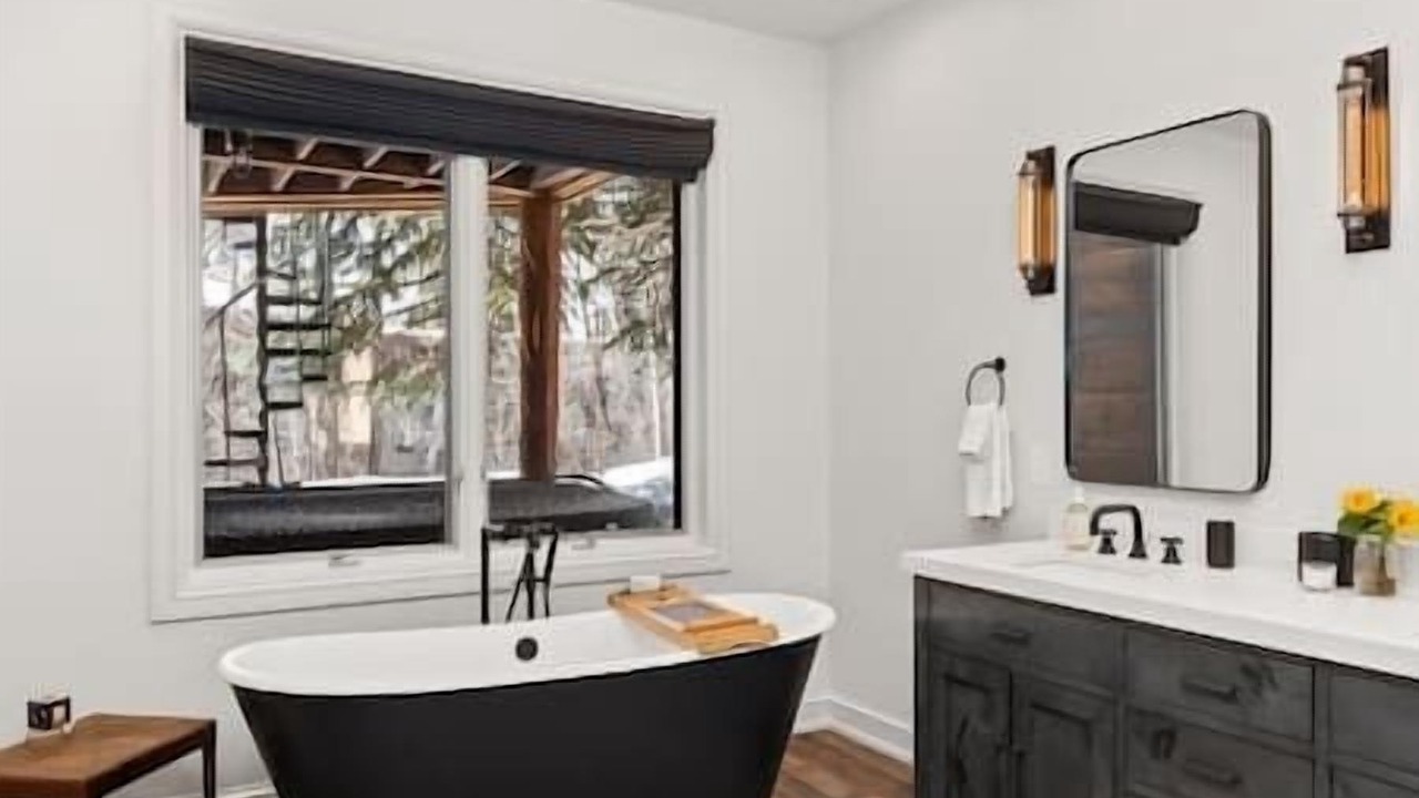 Photo of Bathroom in Aspen