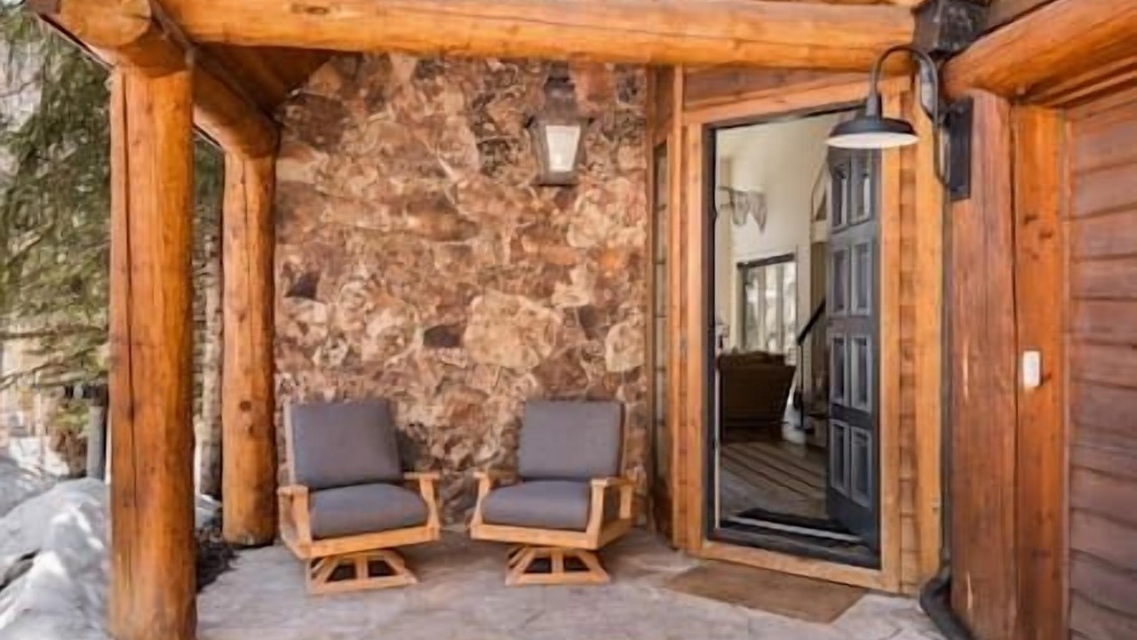 Photo of Patio Balcony in Aspen