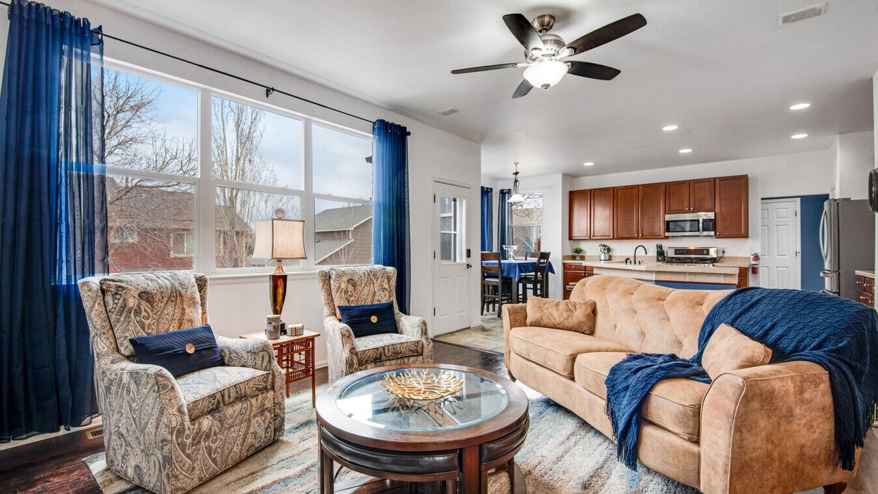 Photo of Livingroom in Vista Ridge