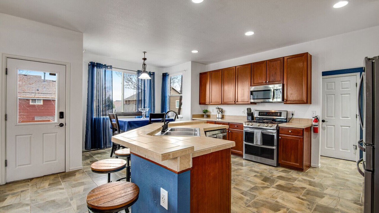Photo of Kitchen in Vista Ridge