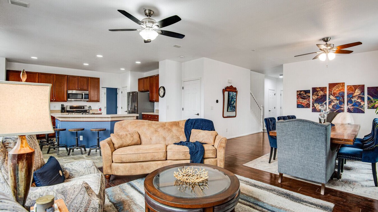 Photo of Livingroom in Vista Ridge