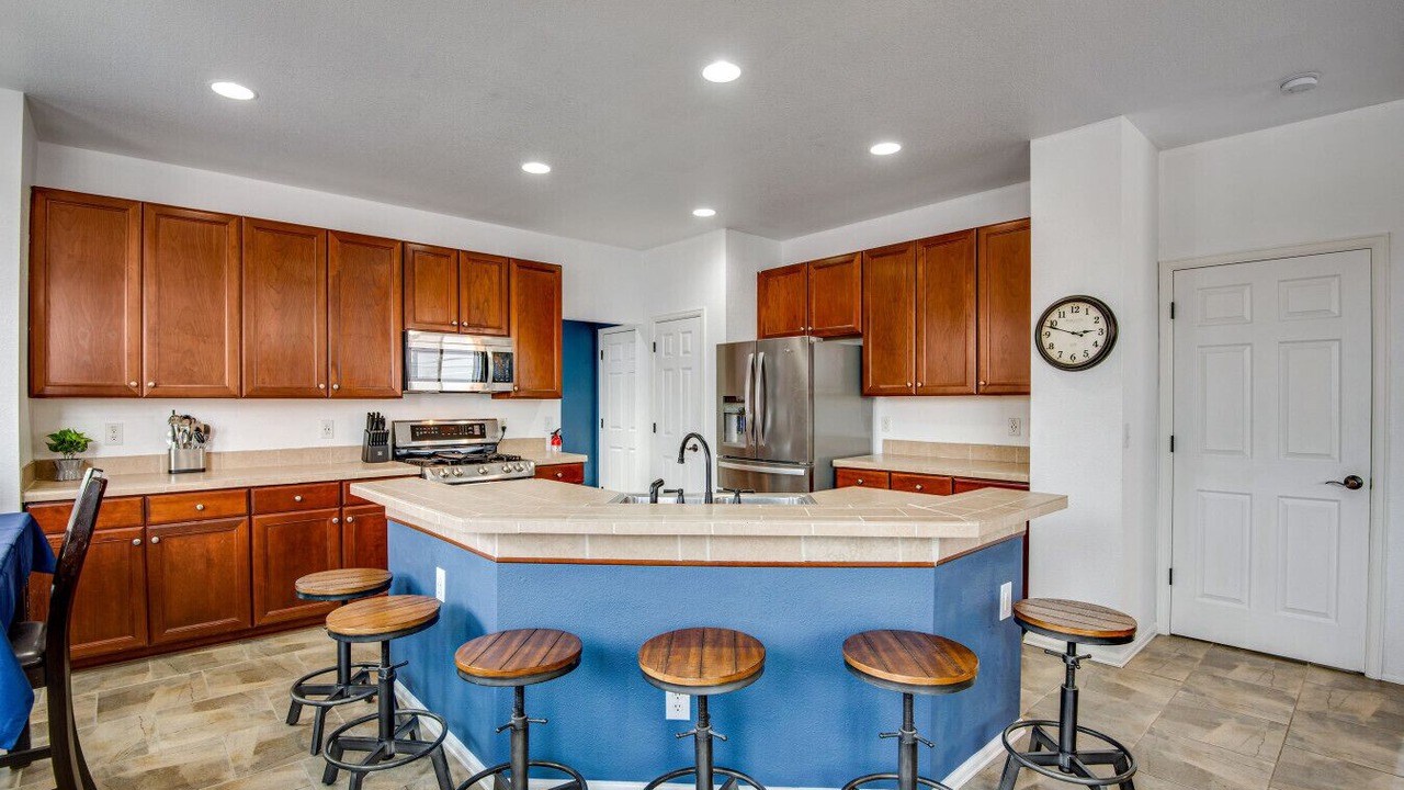 Photo of Kitchen in Vista Ridge