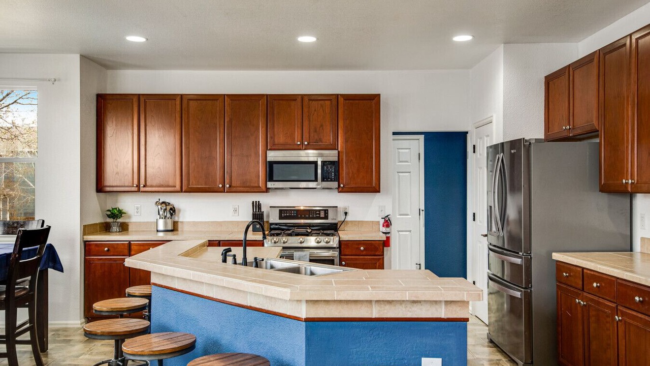 Photo of Kitchen in Vista Ridge