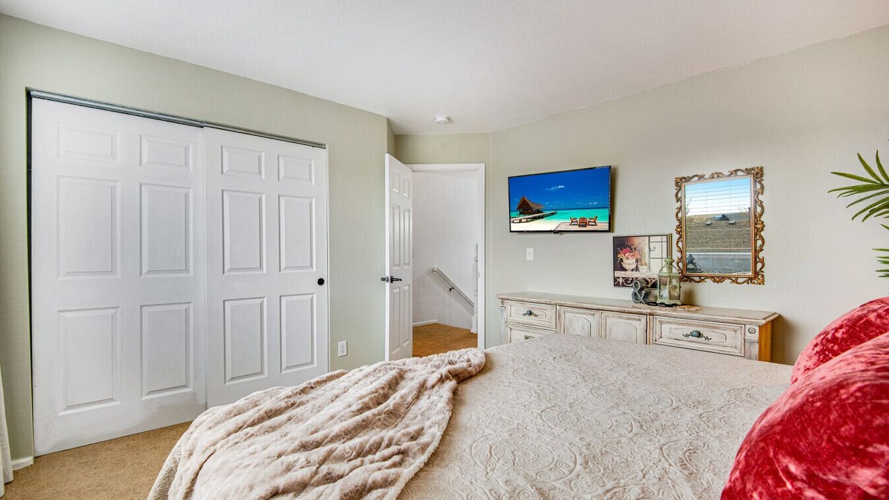 Photo of Bedroom in Vista Ridge