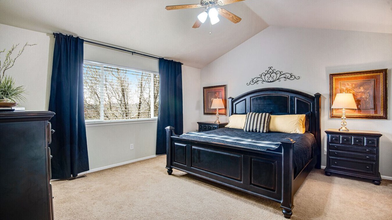 Photo of Bedroom in Vista Ridge