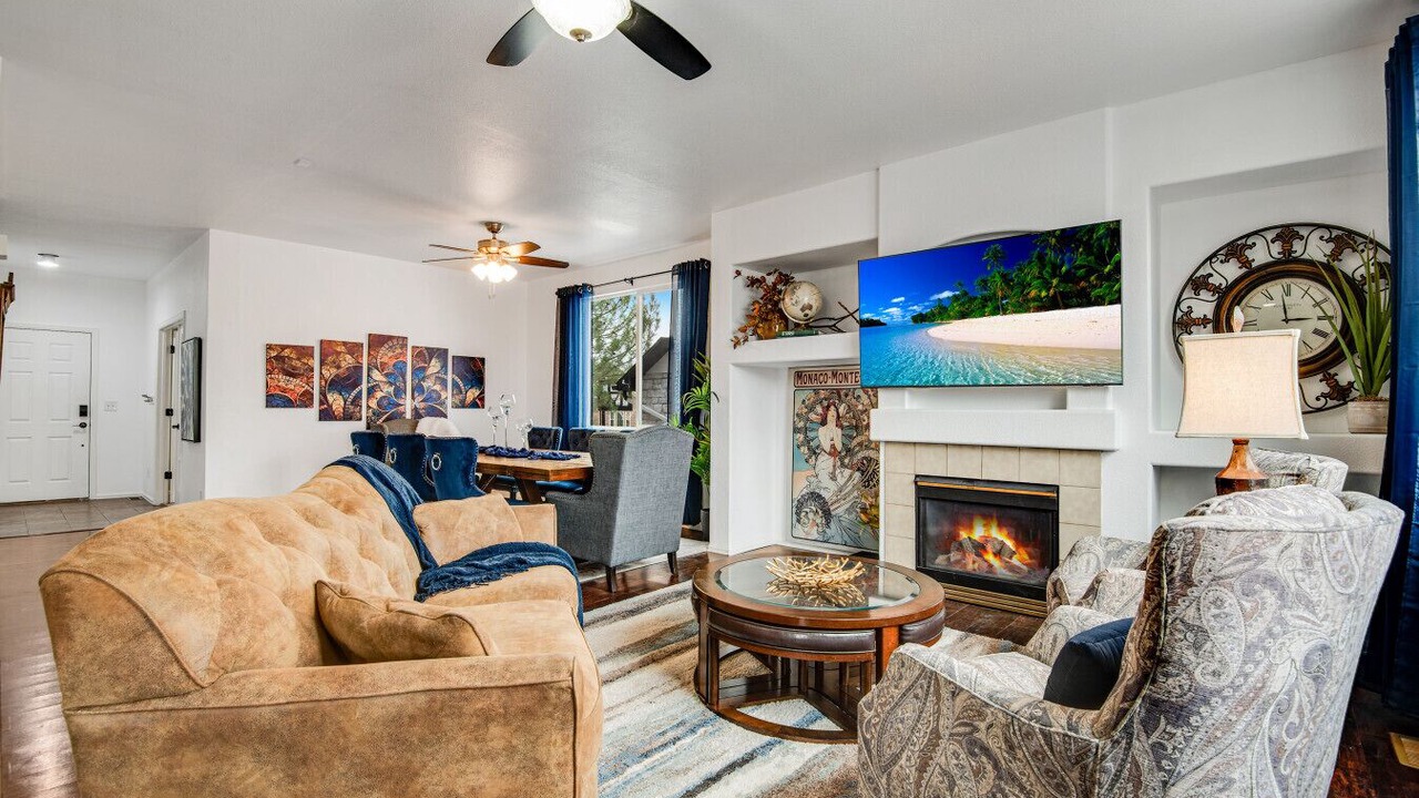 Photo of Livingroom in Vista Ridge