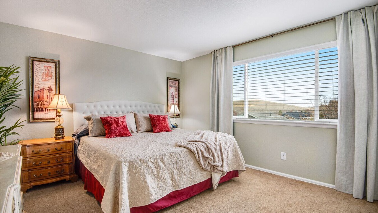 Photo of Bedroom in Vista Ridge