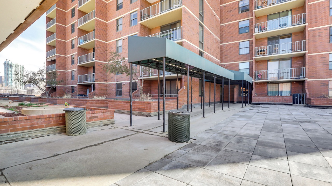 Photo of Patio Balcony in Lincoln Park