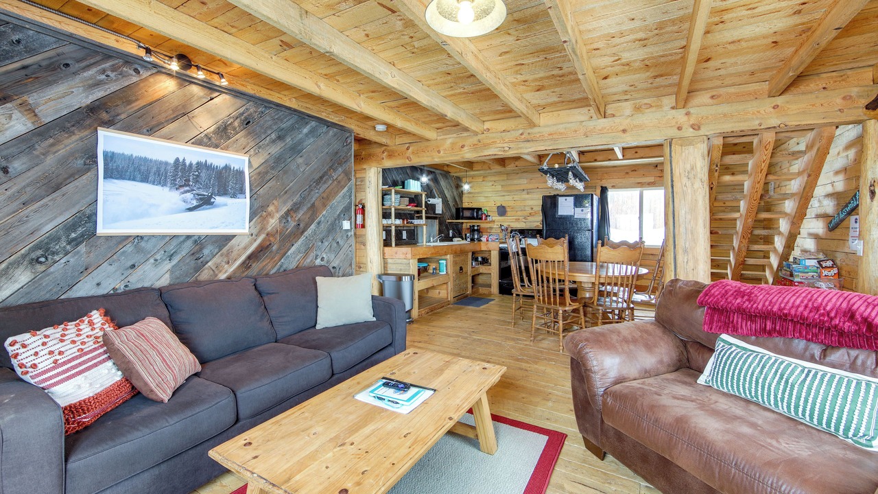 Photo of Livingroom in Lake Agnes