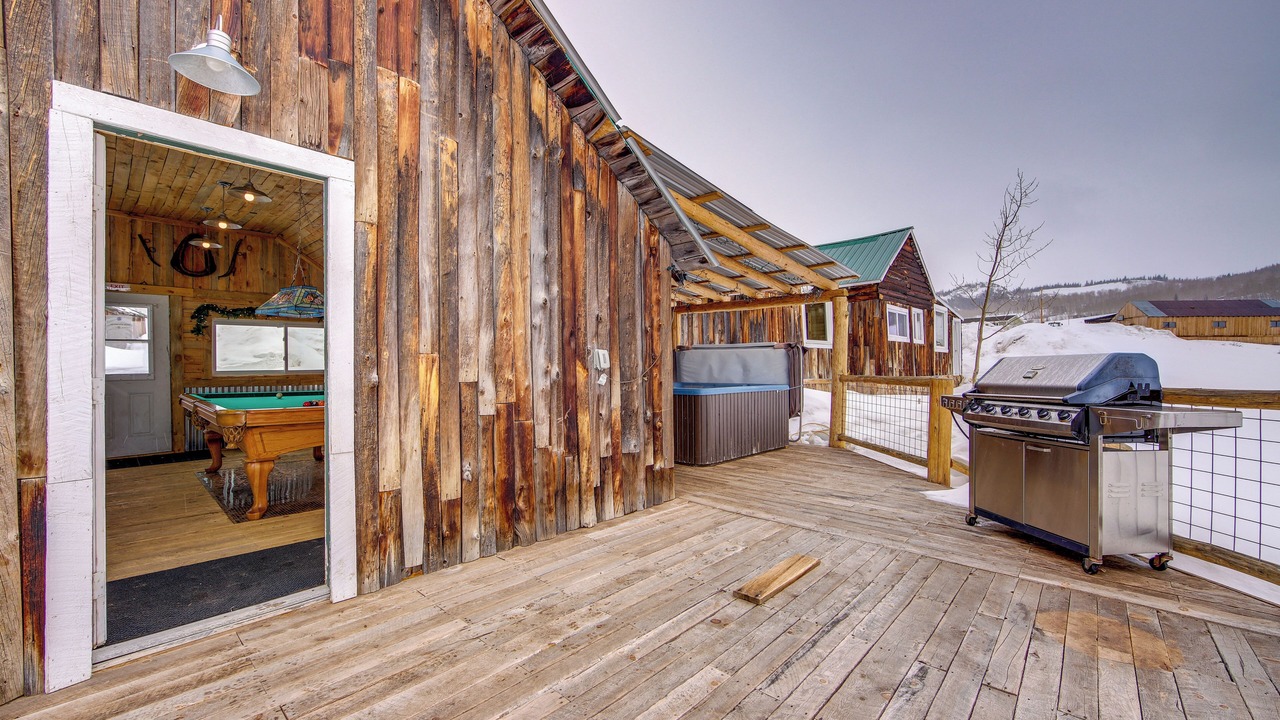 Photo of Bedroom in Lake Agnes