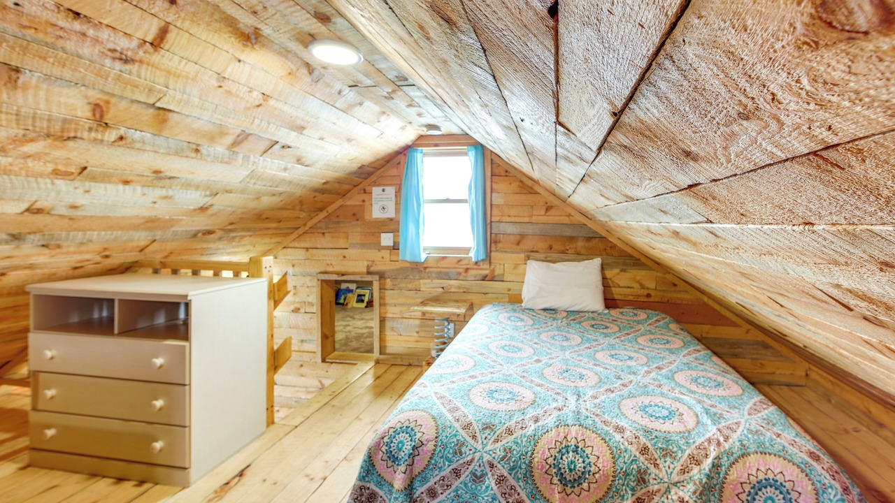 Photo of Bedroom in Lake Agnes