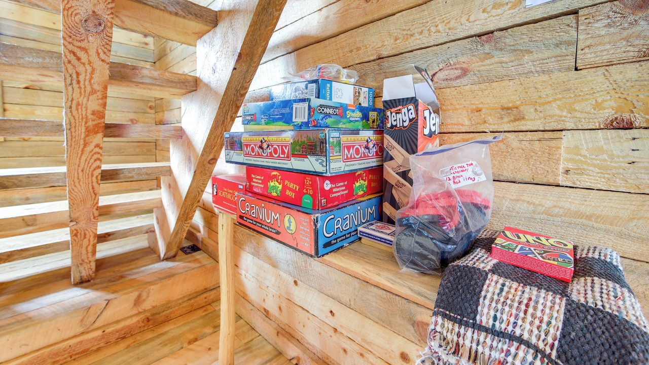 Photo of Bedroom in Lake Agnes
