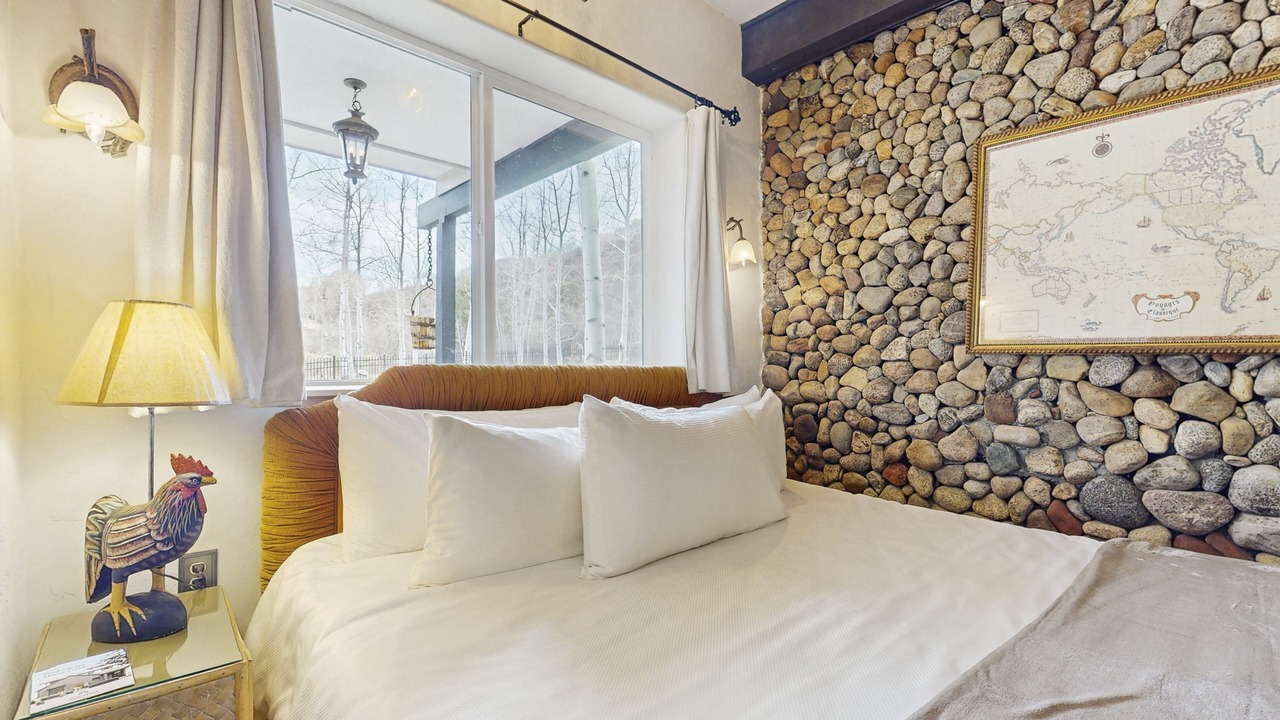 Photo of Bedroom in Woody Creek