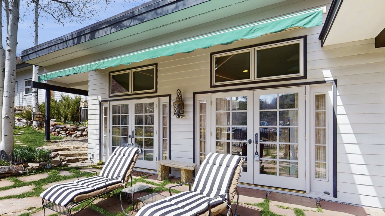 Photo of Patio Balcony in Woody Creek