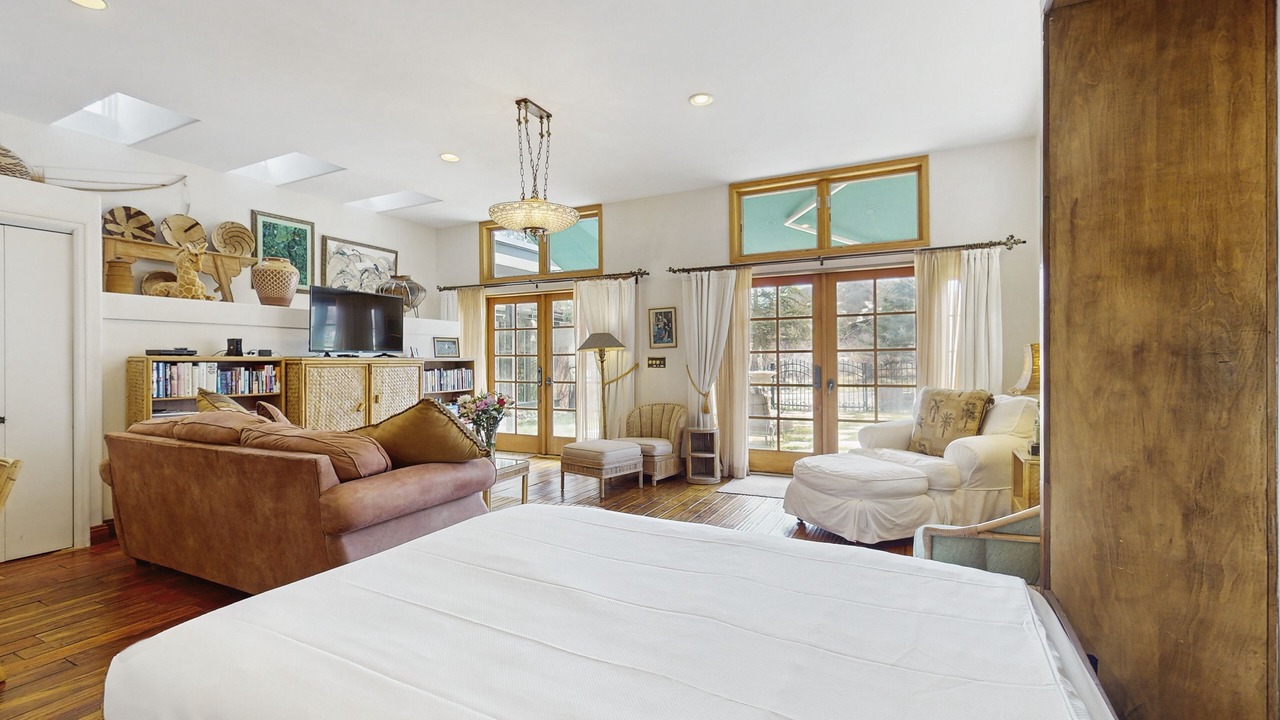 Photo of Bedroom in Woody Creek