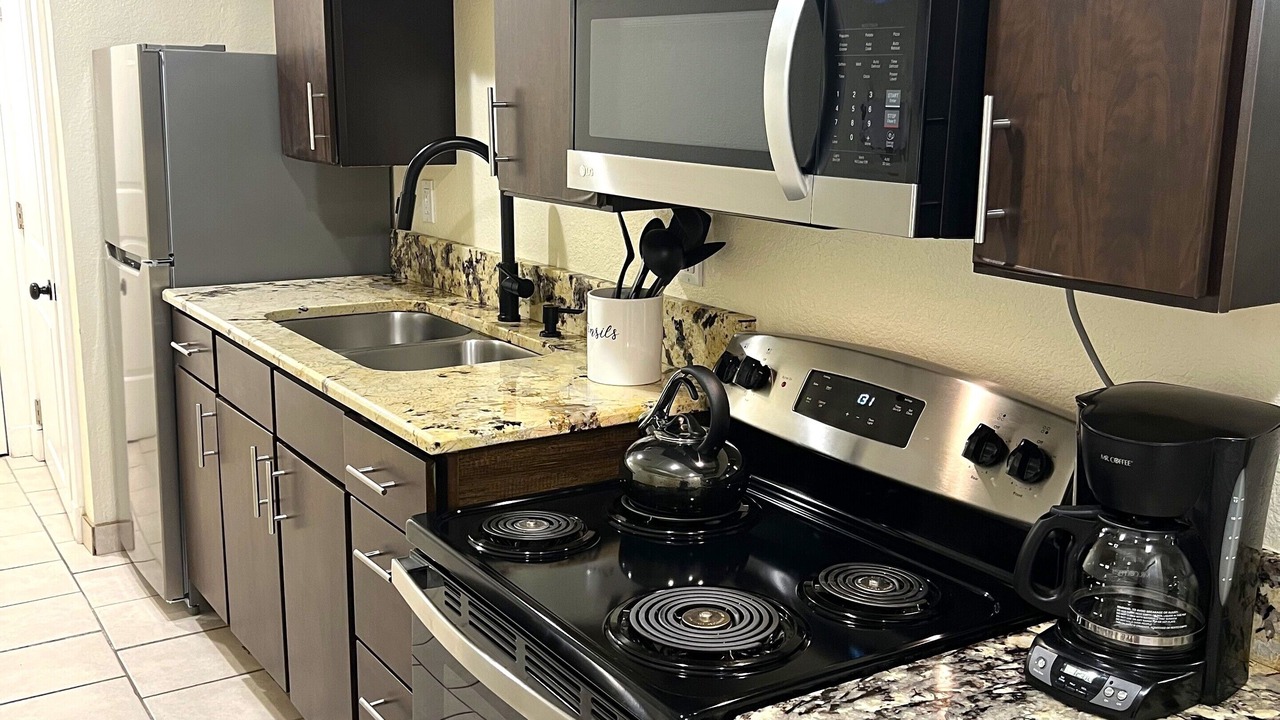 Photo of Kitchen in Speer