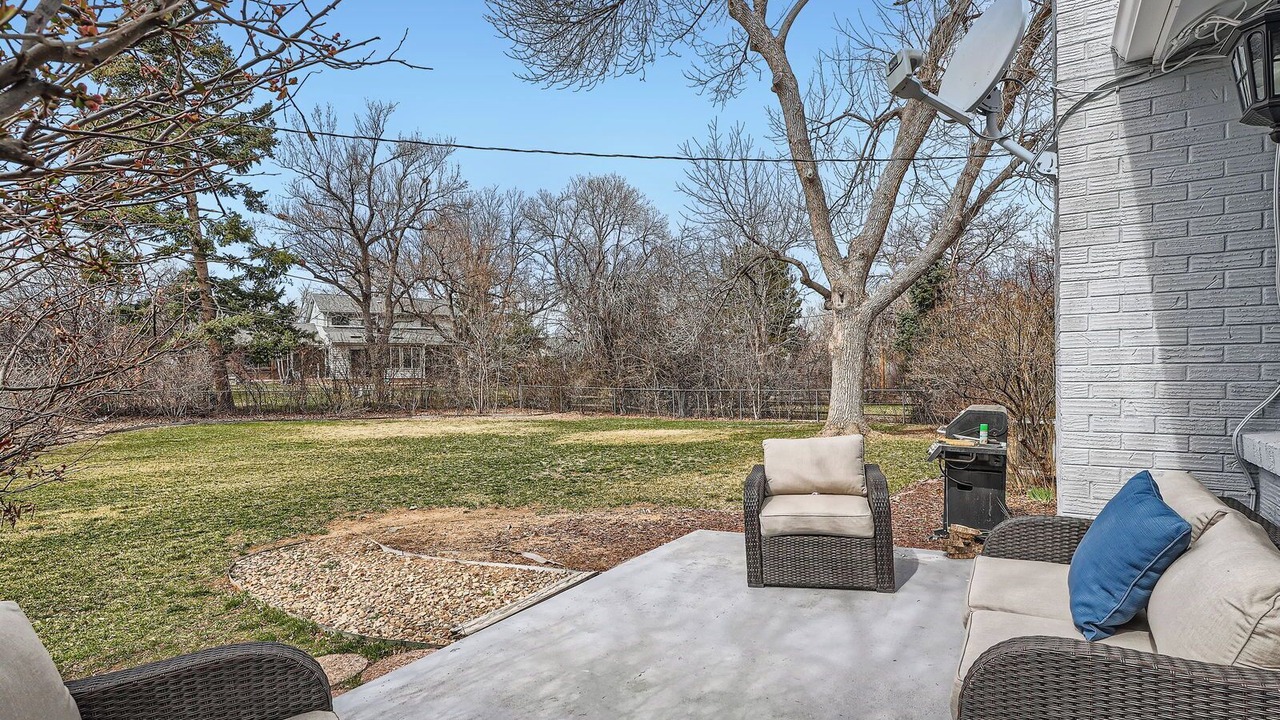 Photo of Patio Balcony in Littleton