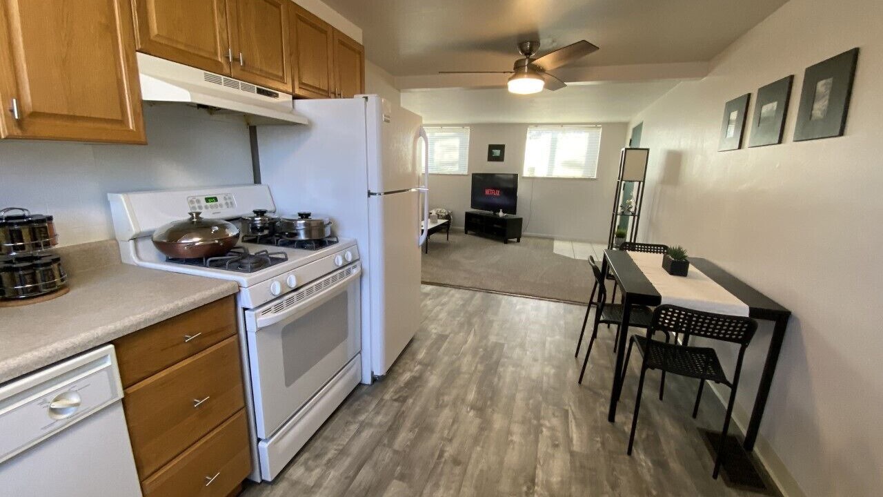 Photo of Kitchen in Athmar Park
