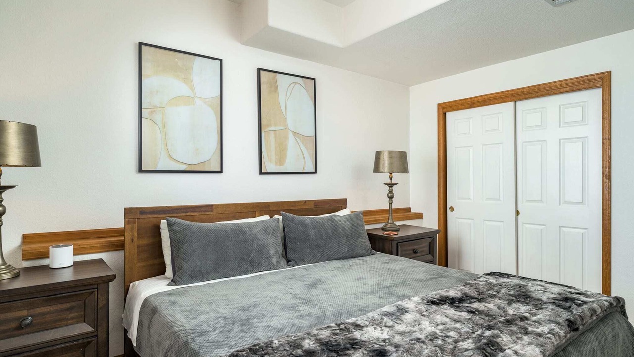 Photo of Bedroom in Evergreen