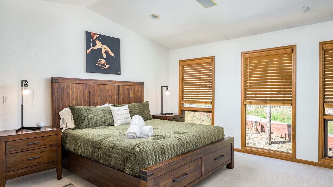 Photo of Bedroom in Evergreen