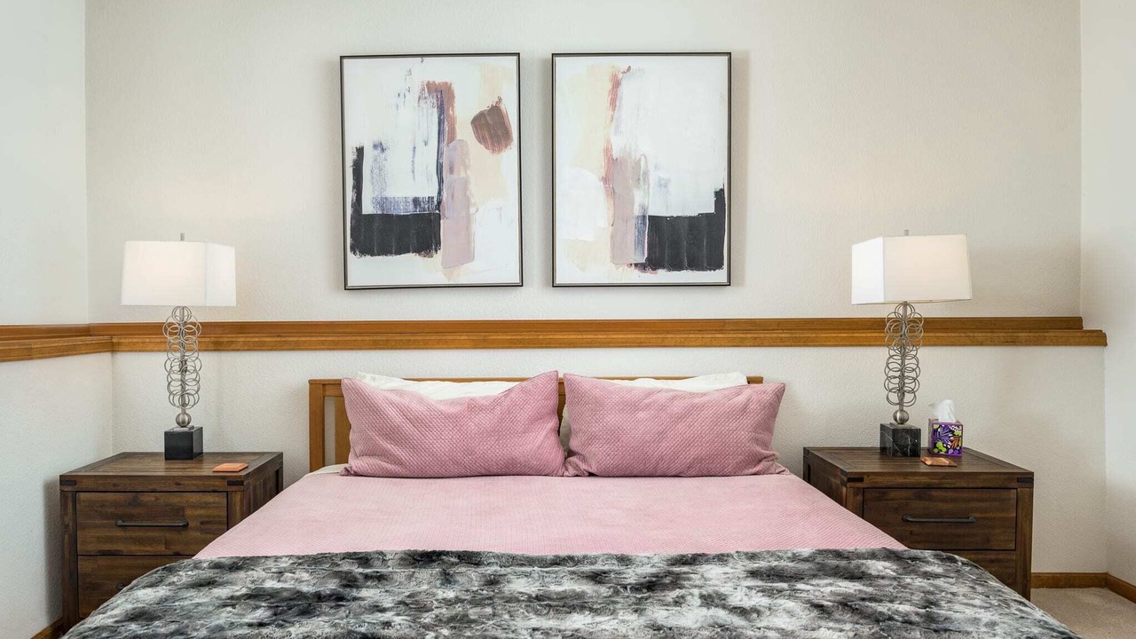 Photo of Bedroom in Evergreen