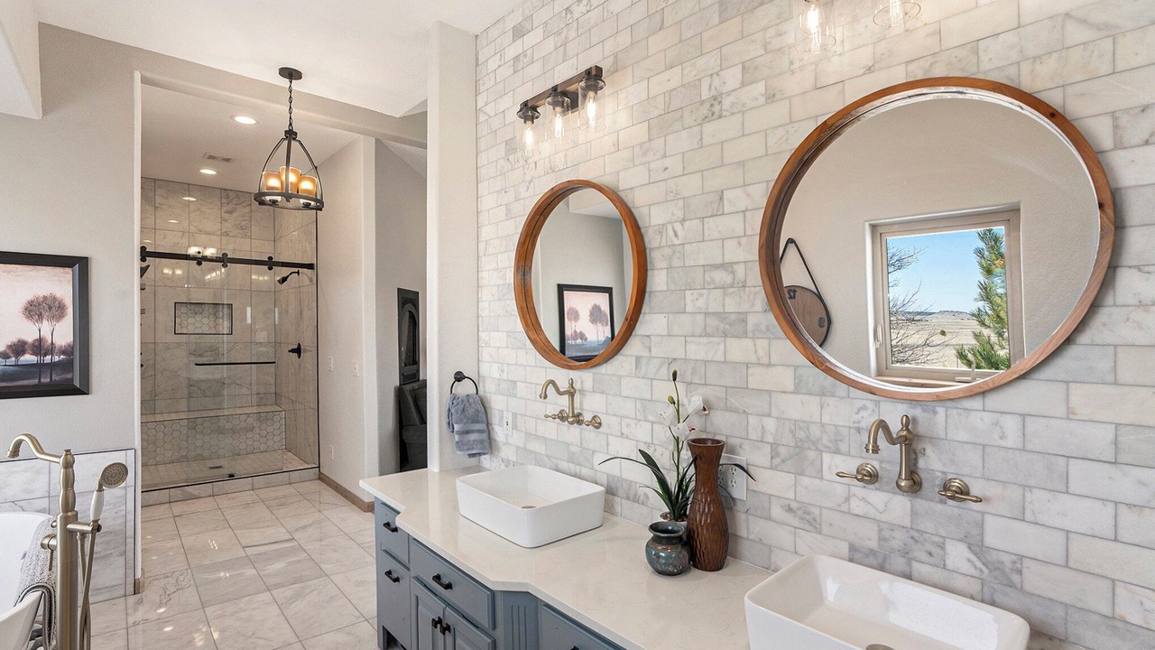 Photo of Bathroom in Colorado Springs