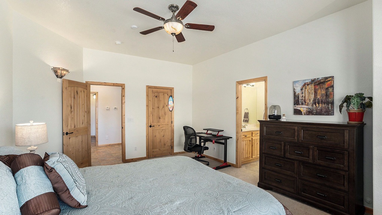 Photo of Bedroom in Colorado Springs