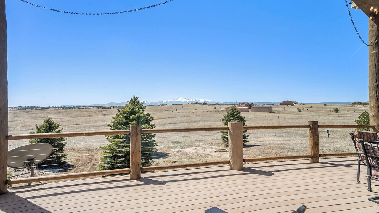 Photo of Patio Balcony in Colorado Springs