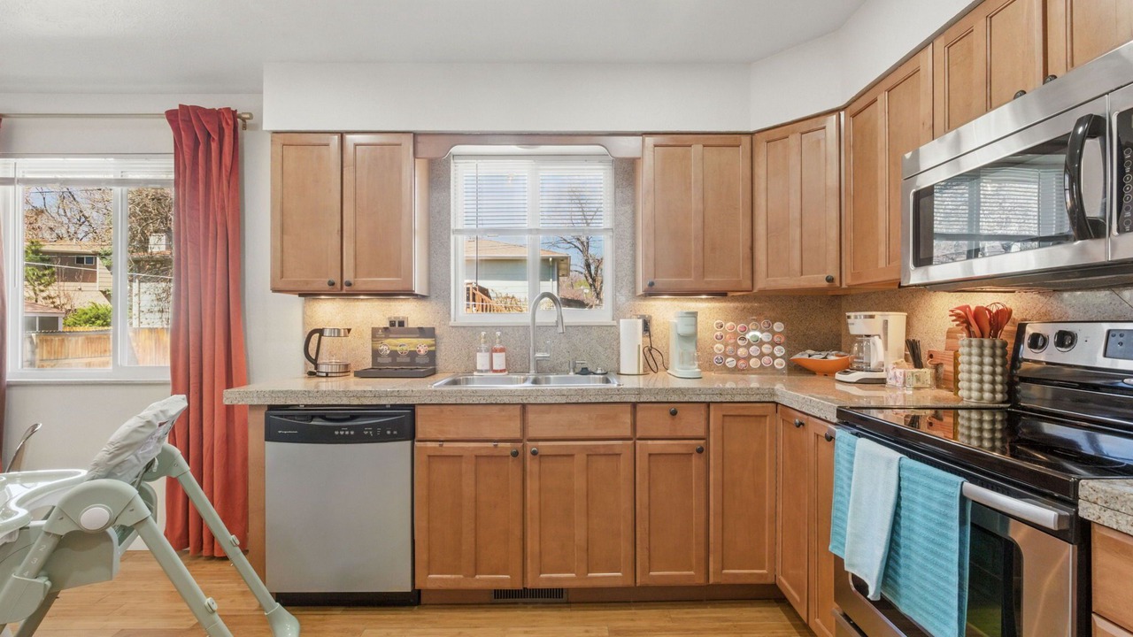Photo of Kitchen in Scenic Heights