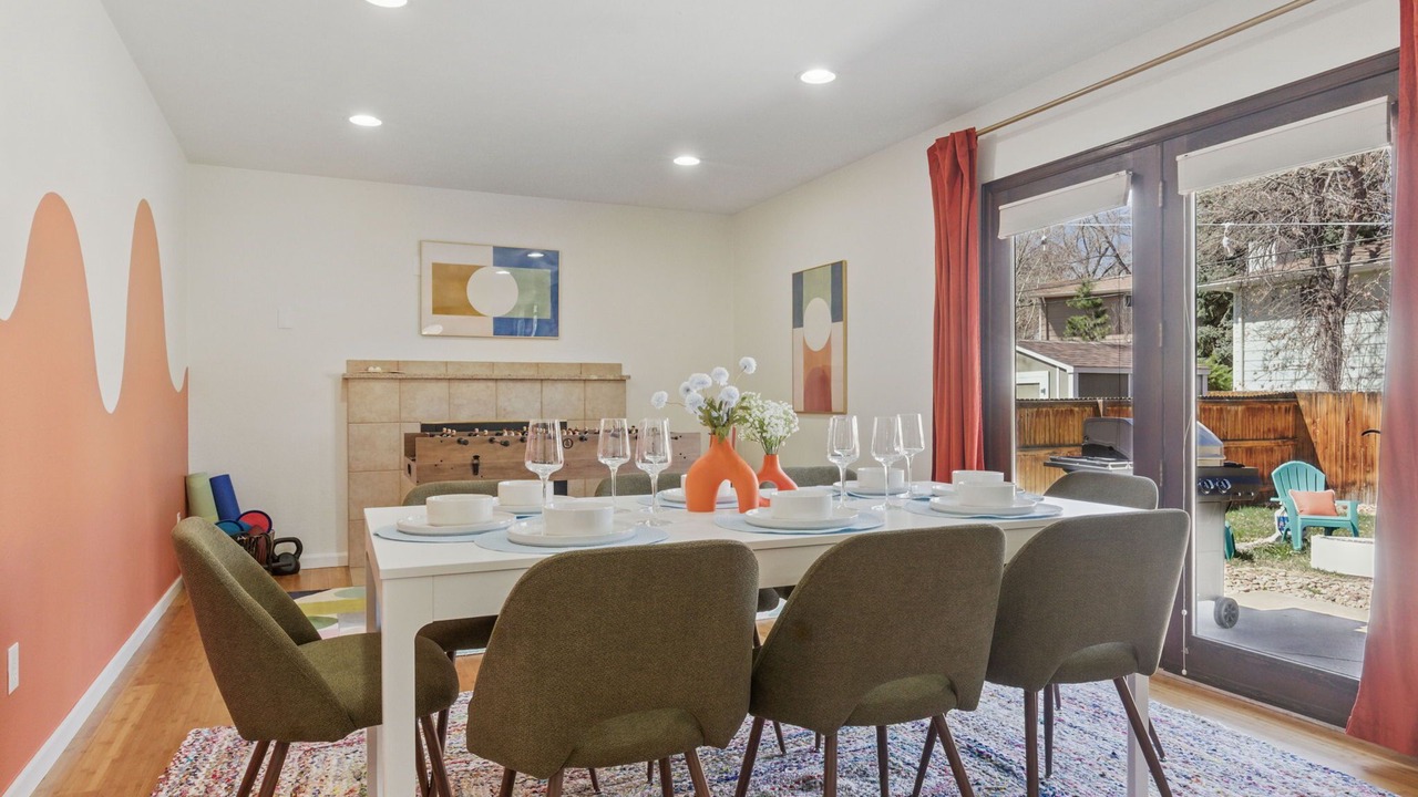 Photo of Livingroom in Scenic Heights
