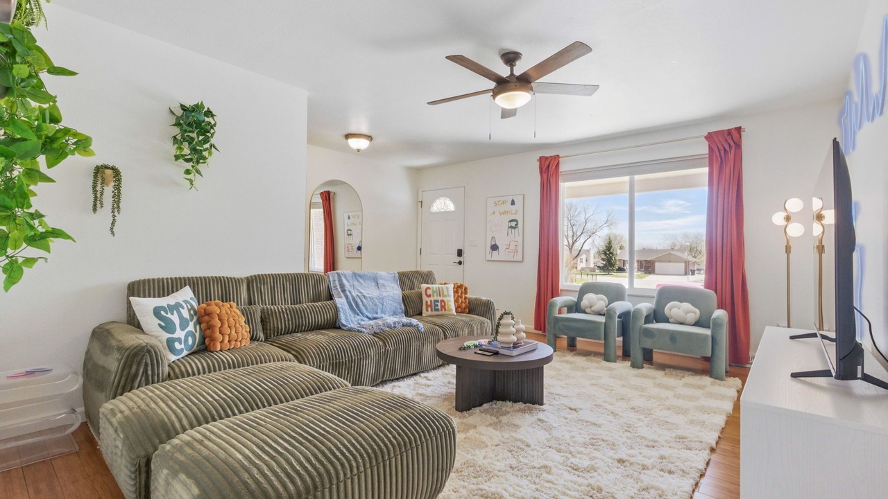 Photo of Bedroom in Scenic Heights