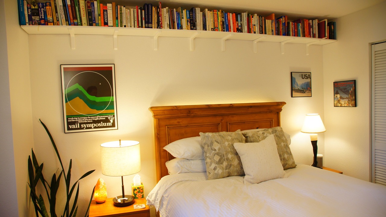 Photo of Bedroom in Edgewater