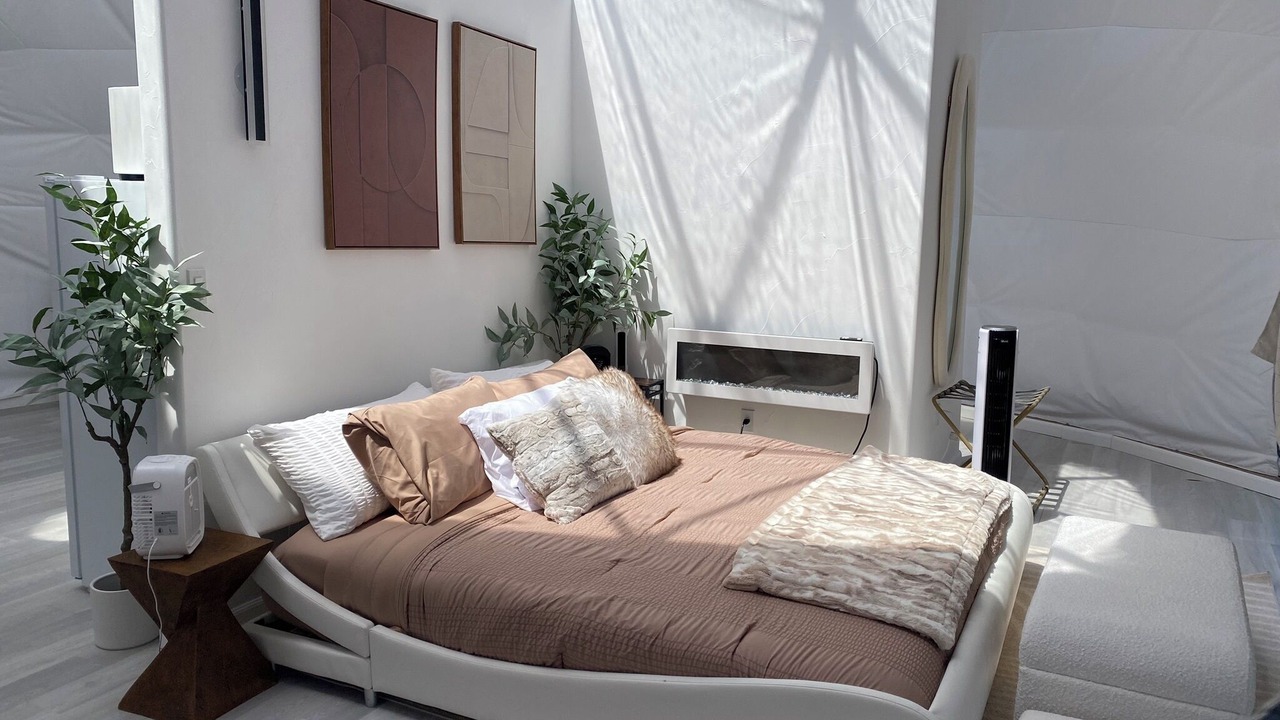 Photo of Bedroom in Crestone