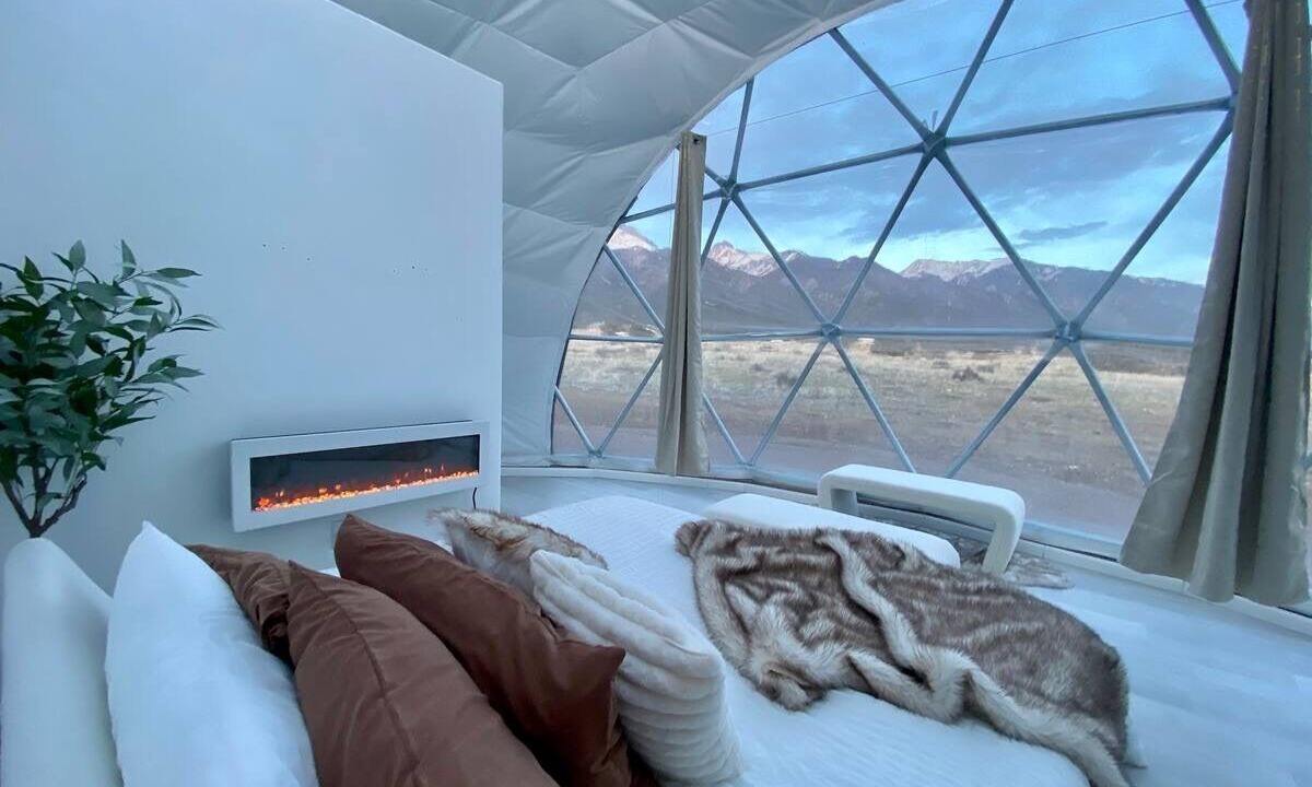 Photo of Bedroom in Crestone
