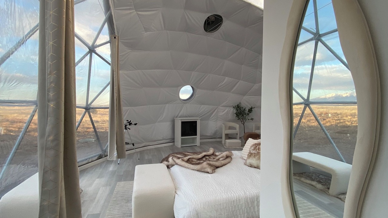 Photo of Bedroom in Crestone