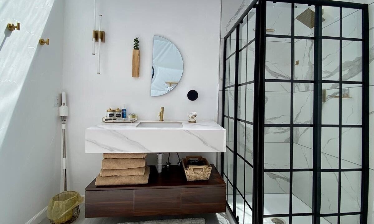 Photo of Bathroom in Crestone