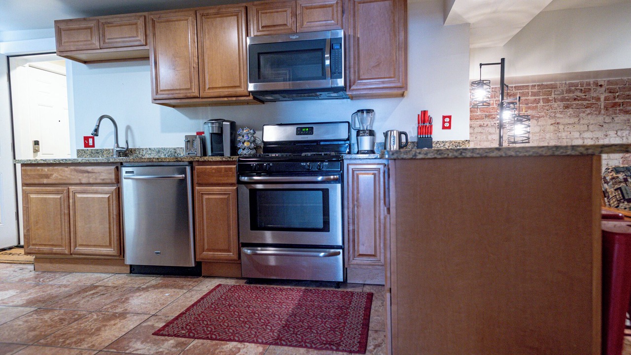 Photo of Kitchen in Cheesman Park