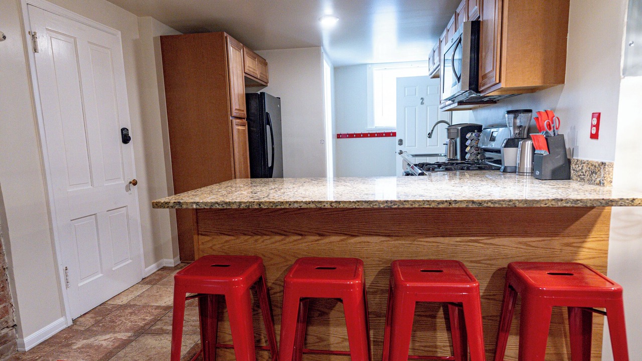 Photo of Kitchen in Cheesman Park