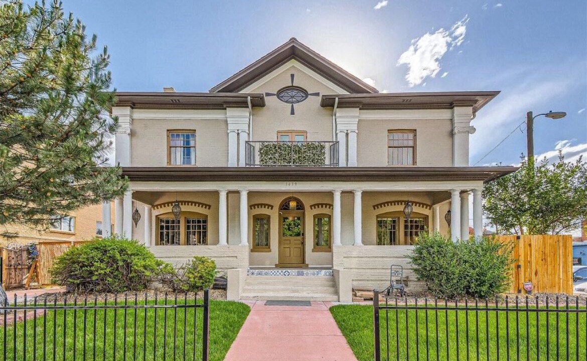 Photo of Outdoor in Cheesman Park
