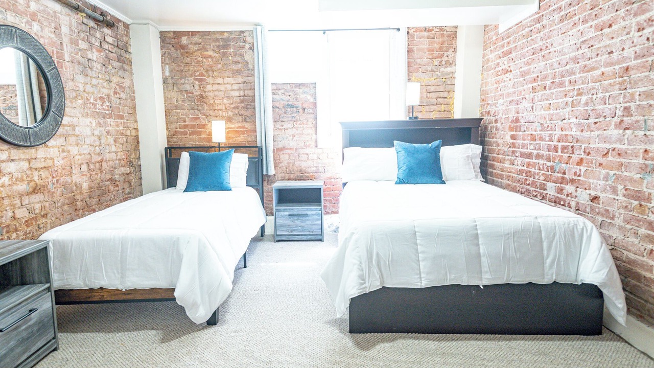 Photo of Bedroom in Cheesman Park