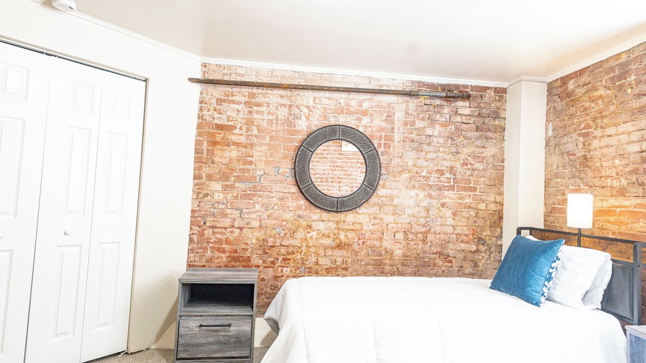 Photo of Bedroom in Cheesman Park