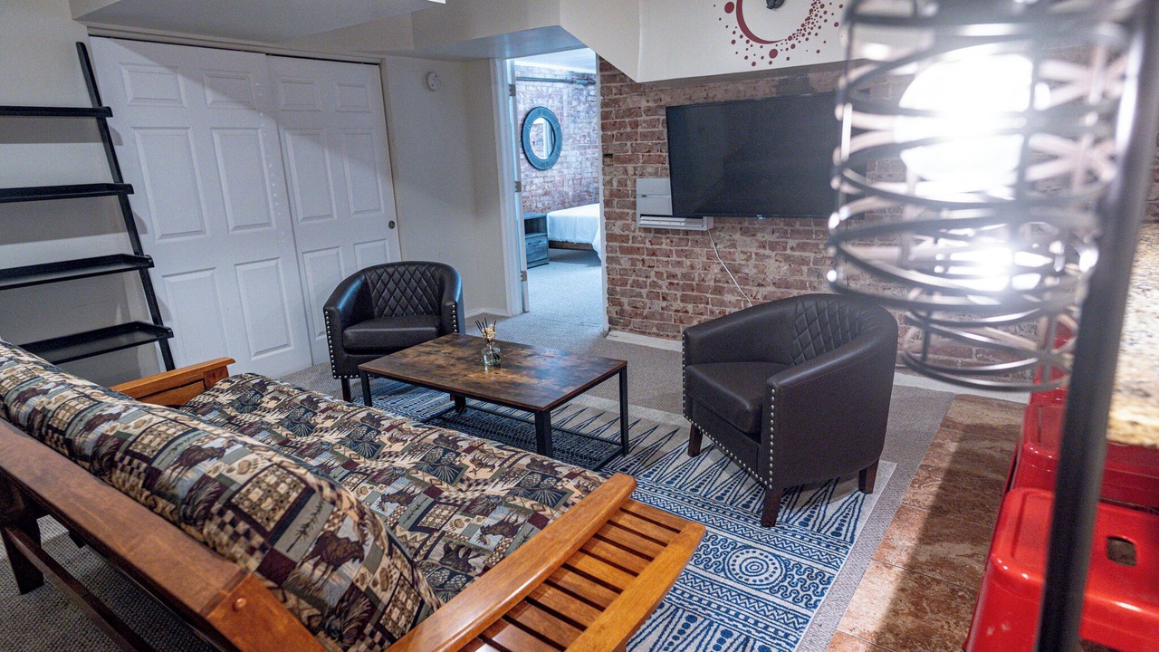 Photo of Livingroom in Cheesman Park