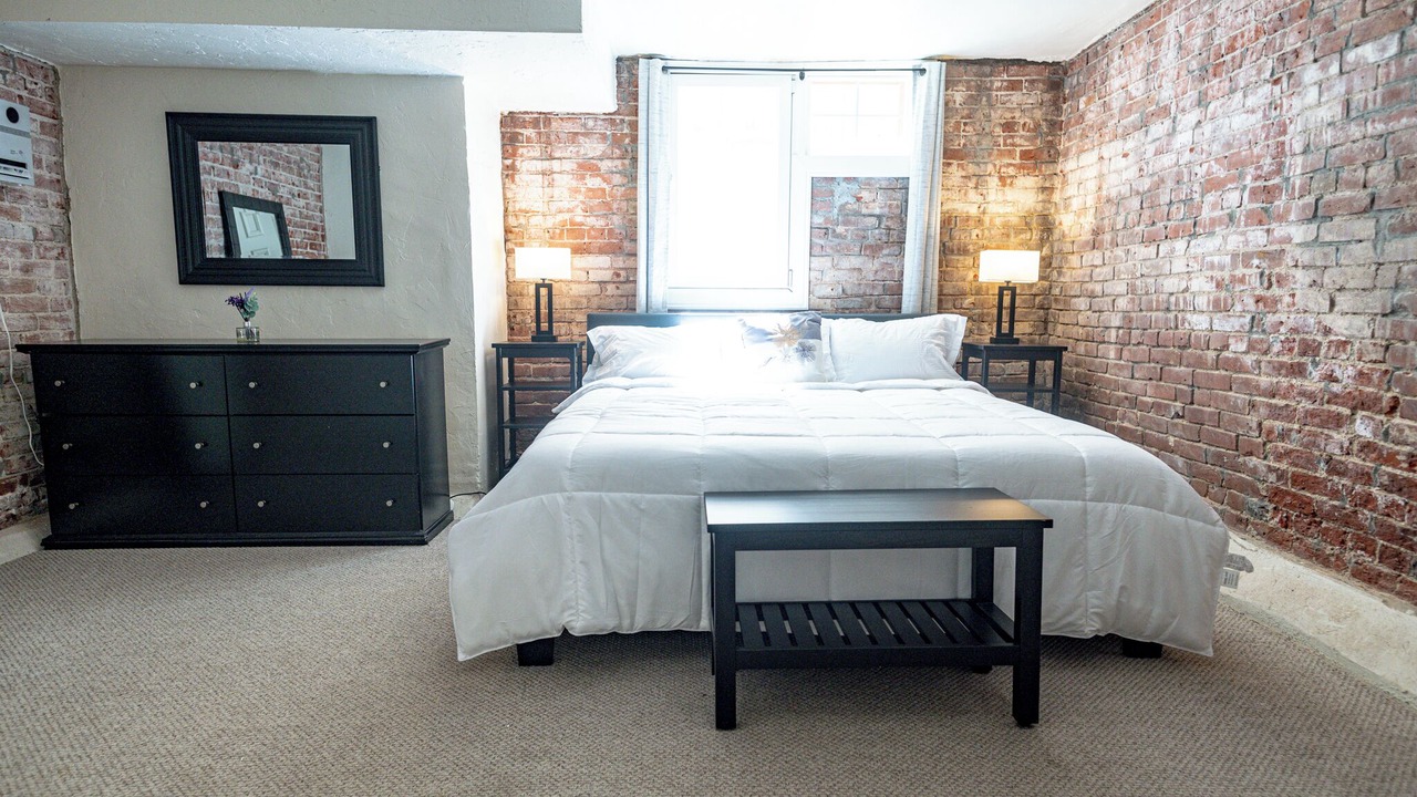 Photo of Bedroom in Cheesman Park