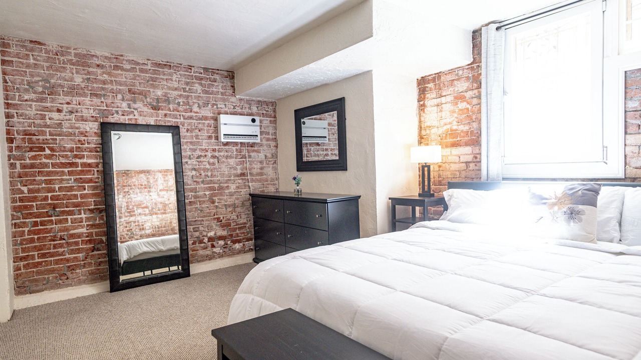 Photo of Bedroom in Cheesman Park
