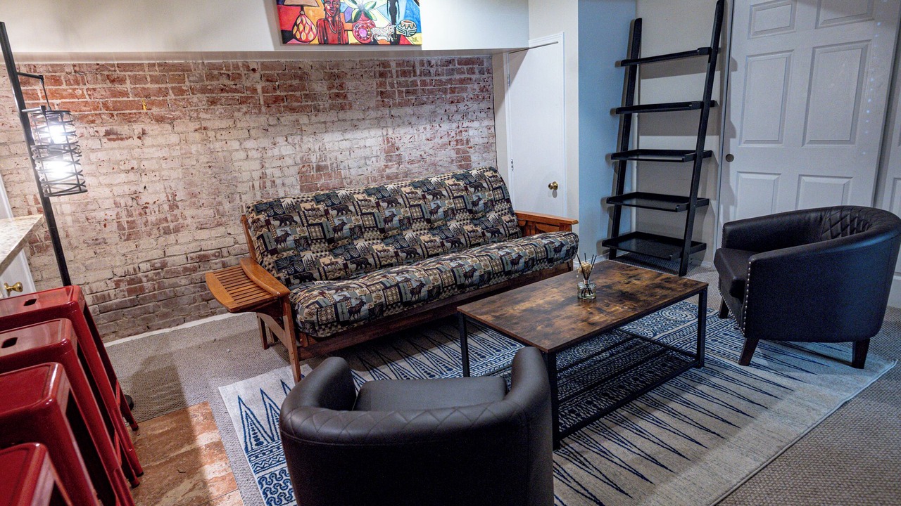 Photo of Livingroom in Cheesman Park