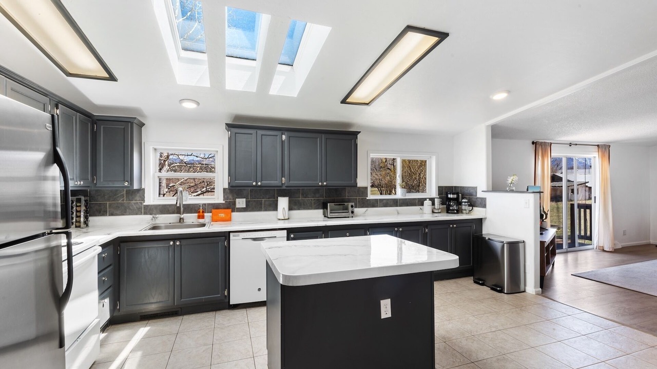 Photo of Kitchen in Ridgway