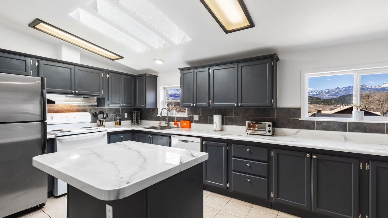 Photo of Kitchen in Ridgway