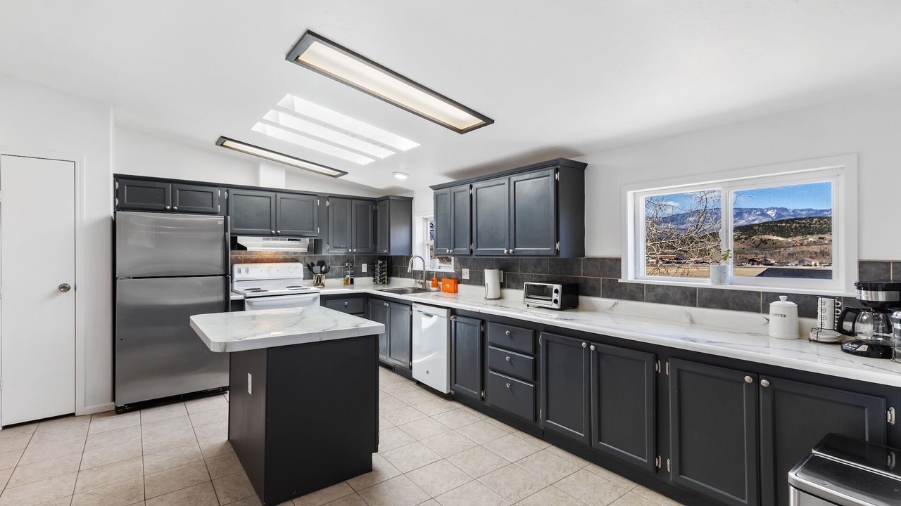 Photo of Kitchen in Ridgway