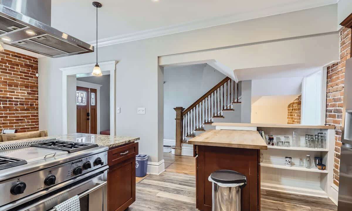 Photo of Kitchen in Congress Park